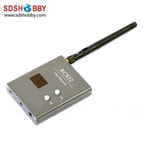 2013 NEW FPV 5.8G 600mW A/V Transmitting/Receiving System Combo TS832 + RC832 32 Channel Wireless Audio/Video System