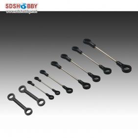 Ball Linkage Rod Set for Helicopter KDS450QS/ KDS450SD