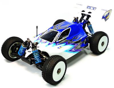 GS Racing CLXE 1/8th Electric RC Buggy KIT
