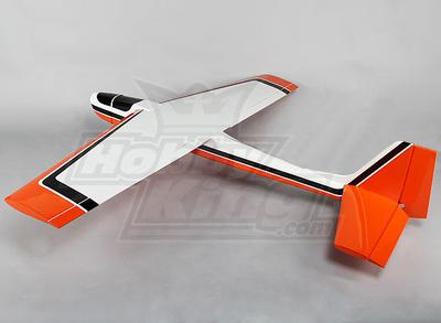 Racer Cat 60 Balsa 1600mm Glow (Orange) (ARF)