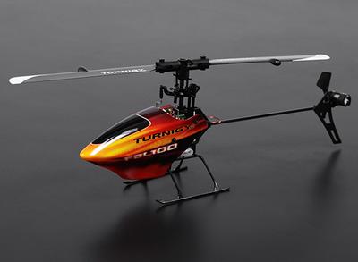 Turnigy FBL100 3D Micro Helicopter (RTF) (Mode 2)