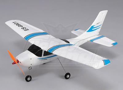 Hobbyking Micro Classic Light Airplane and Cyclone Glider Combo (PNF)