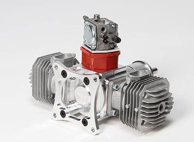 JC60 Gas Engine w/CD-Ignition 60cc/6hp @ 7400rpm
