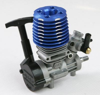 KYOSHO GXR-15 Engine W/Recoil Starter for Cars