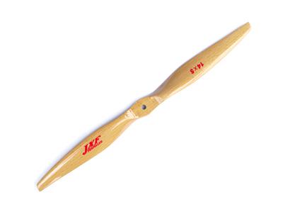JXF 16x8 inch Beechwood Propeller for Electric Airpalne - Counter Rotating