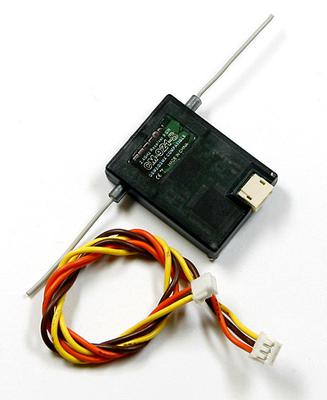 2.4G  DSM2 Satellite Receiver for DSM29C