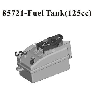 Redcat Racing Fuel Tank 125cc RED85721