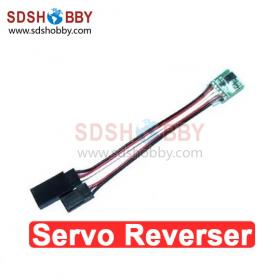 Servo Electronic Reverser for All Servos 5V-6V 2A 3g/Servo Accessories