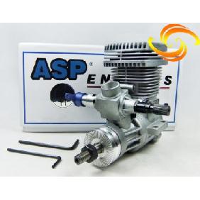 ASP 52HR Two Stock Engine