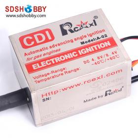 Rcexl Single Ignition for NGK -CM-6-10MM 90 Degree (A-02 4.8V~8.4V 622a)