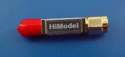 HiModel 1.4G Low Pass Filter LPF1400 | SMA plug to SMA jack