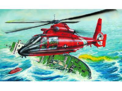 1:48 US HH-65A DOLPHIN 02801