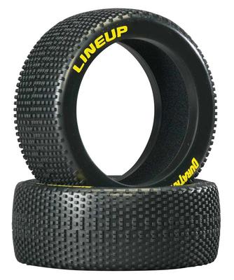 DuraTrax Lineup 1/8 Buggy Tire C2 (2) DTXC3720
