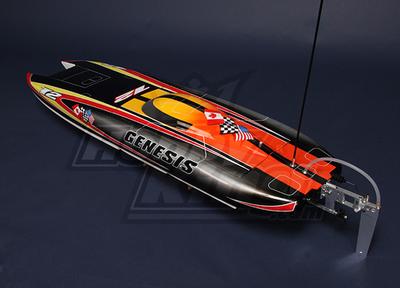 Genesis Offshore Brushless RC Twin Hull (1045mm)