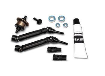Traxxas Differential Kit Front Complete Grave Digger TRA7252