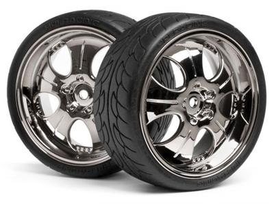 HPI Super Low Tread Tire HPI4722