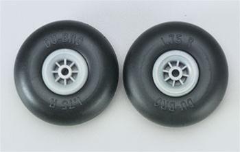 Dubro Smooth Wheels 1-3/4" DUB175R