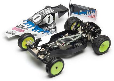 Associated RC10 Worlds Car 1/10 2WD Buggy Kit ASC6002