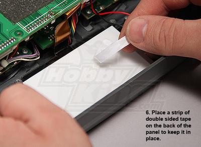 Turnigy 9X LCD Backlight Kit - White (DIY)