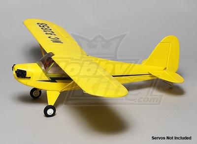 Hobbyking Mini J3 Cub (ARF) (Yellow)