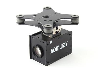 AOMWAY 10X FPV Zoom Camera With Auto Focus (NTSC version)