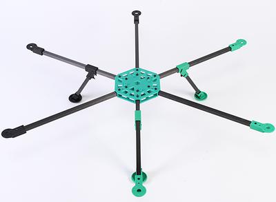 RotorBits HexCopter Kit With Modular Assembly System (KIT)