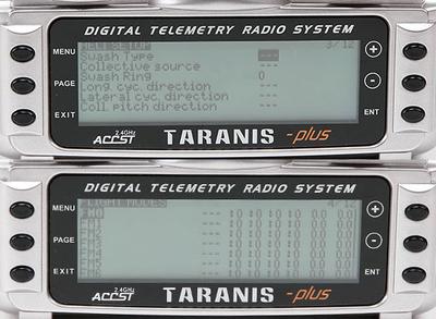 FrSky 2.4GHz ACCST TARANIS X9D PLUS Digital Telemetry Radio System (Mode 1)
