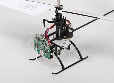 2.4Ghz Micro Coax Helicopter 4 Channel (RTF - Mode 2)
