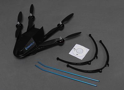 IDEAFLY IFLY-4 Quadcopter with Motor/ESC/Flight Controller (PNF)