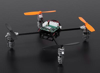 Walkera QR Ladybird Ultra Micro Quadcopter (Bind and Fly)