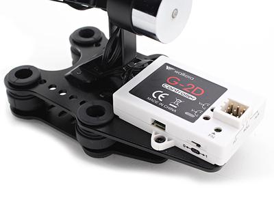 Walkera G-2D Brushless Gimbal For GoPro Hero 3 and iLook Camera