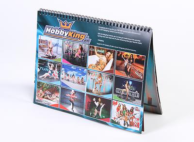 2014 HobbyKing Calendar