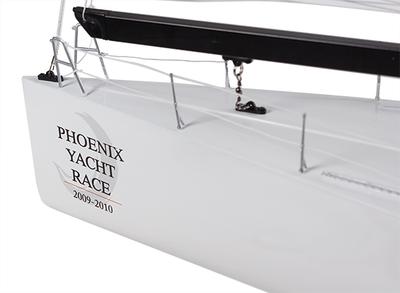 Phoenix 870 RC Sailboat 1830mm (Plug and Sail)