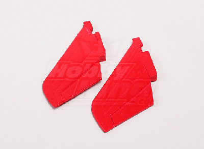 MIG-29 twin 35mm EDF Micro Jet - Replacement Horizontal Tail Set