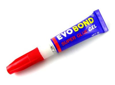 EVO Super Glue Gel (3g)