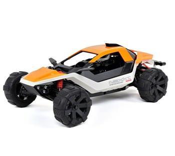 Kyosho 1/10 EP 2WD R/X Nexxt Type 1 Buggy (Orange) KYO30834T1B
