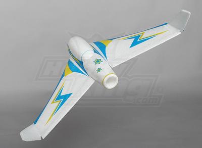 Mini Swallow Jet 40mm EDF (610mm) (KIT)