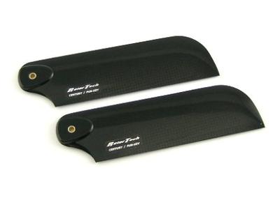FUNKEY Carbon Graphite Tail Rotor Blade 60-91
