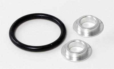 Aluminum Adapters with O-Ring for Prop Saver