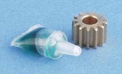 13 Tooth Pinion (3.2mm hole) for SPEED 480 Gearbox, 3.5:1