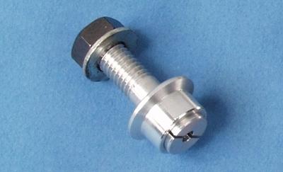 Ultralight Collet Prop Adapter for 2.3mm Shaft, M5