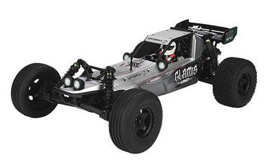 Glamis Uno Single Seat Buggy