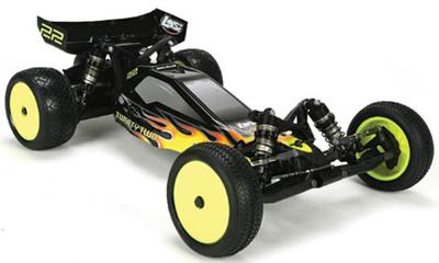 1/10 22 2WD Buggy RTR