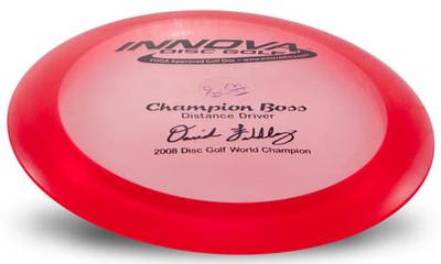 Champion Boss Golf Disc