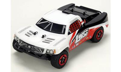 1/24 4WD Short Course Truck RTR Red/White/Black