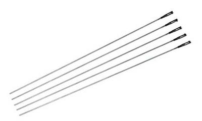 Steel Kwik Link w/ 12" 2-56 Rod