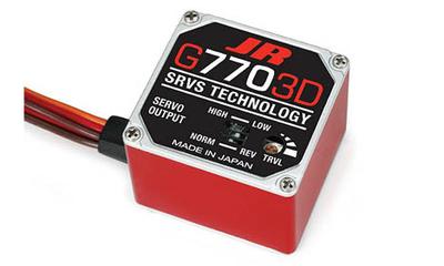 G770 3D GYRO