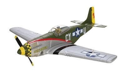 P-51D BL DSM RTF