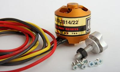 AXI Gold 2814/22S Outrunner Motor