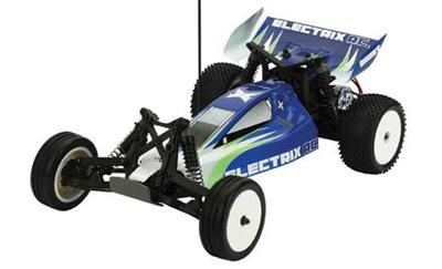 Boost 1/10TH Buggy Blue